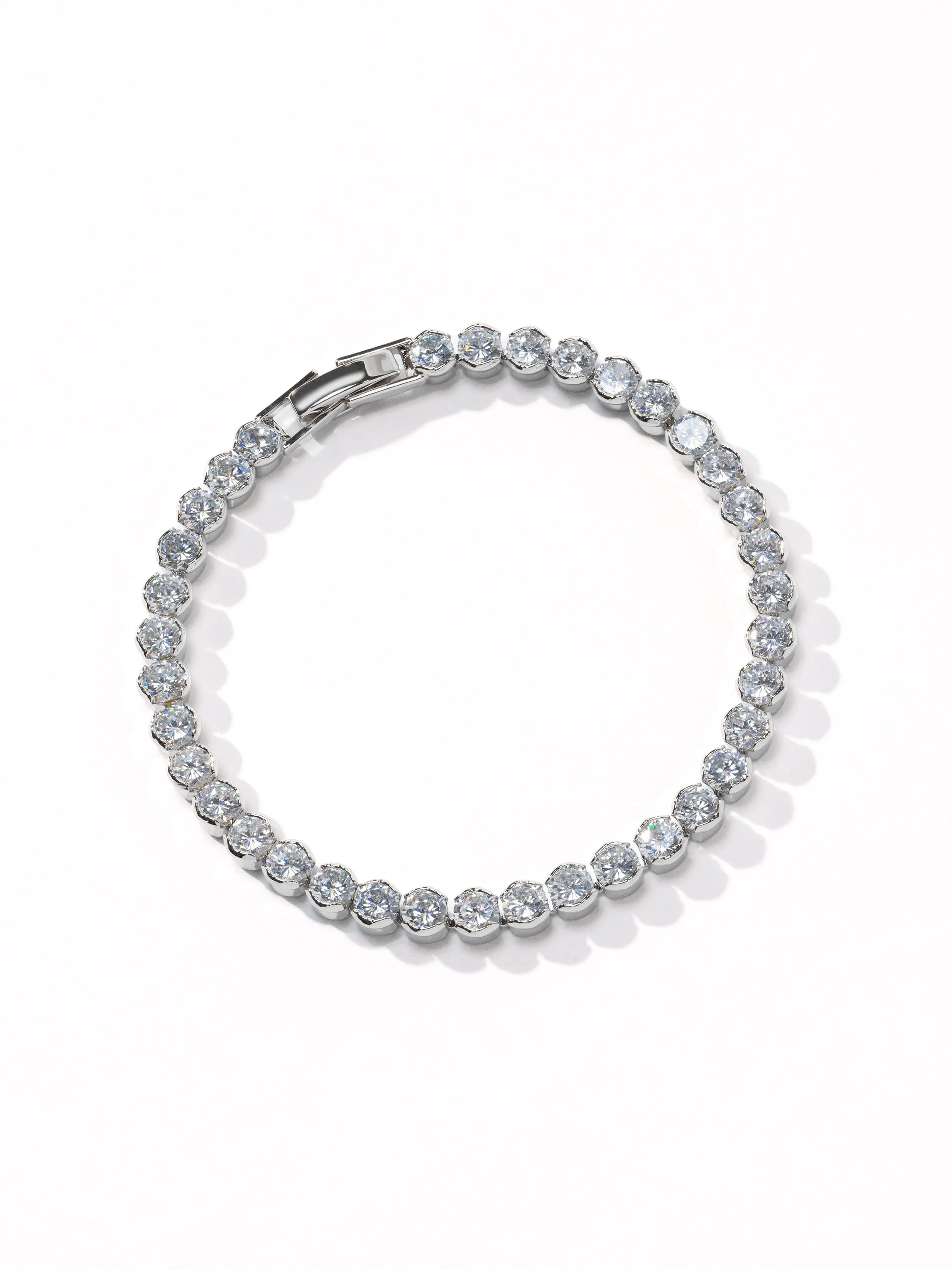 Delicate Gem Bracelet stylish fit