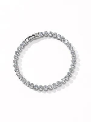 Delicate Gem Bracelet stylish fit