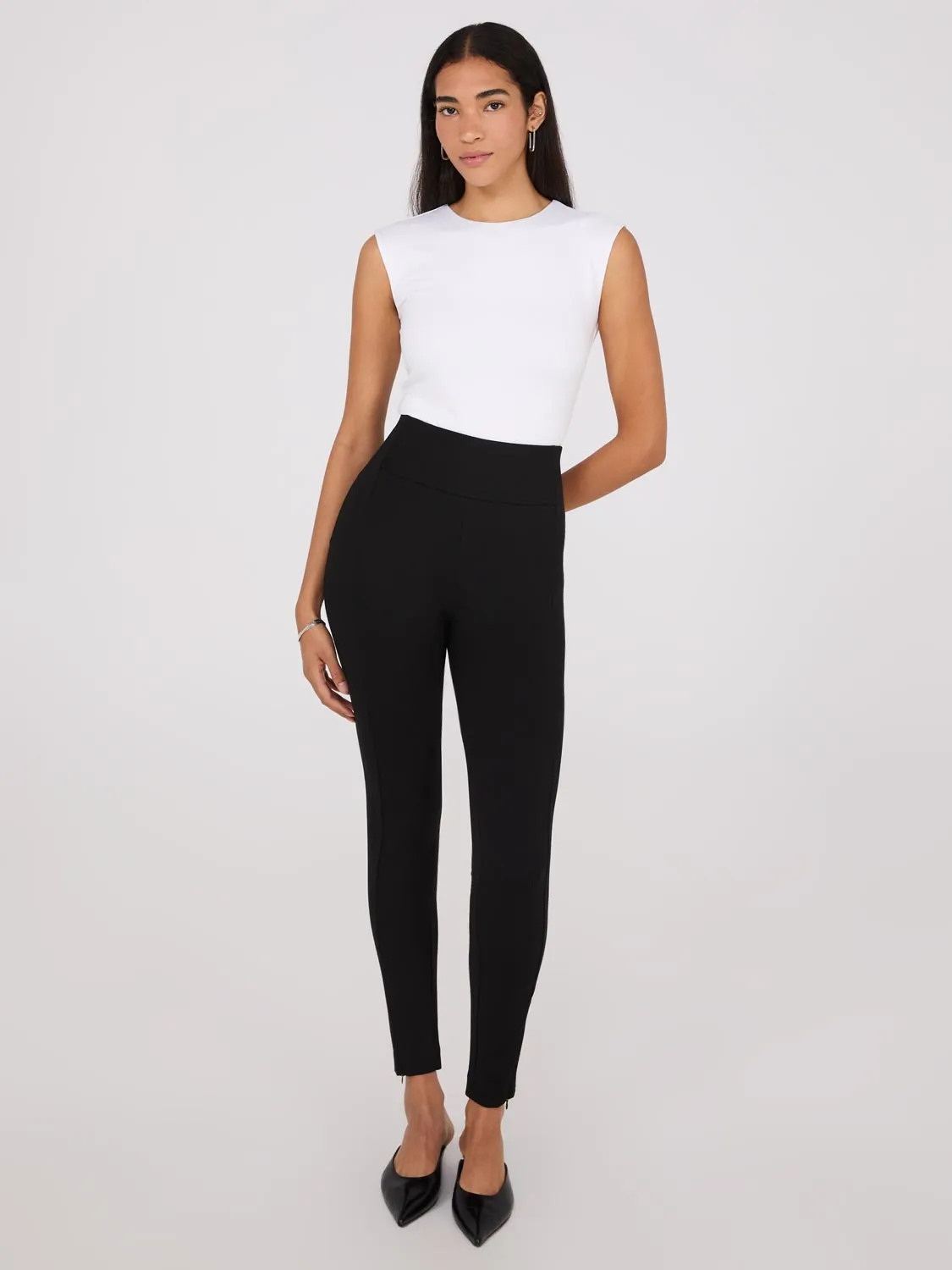 Double Layer Sleeveless Top summer fit