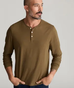 EcoSoft Henley chill edge