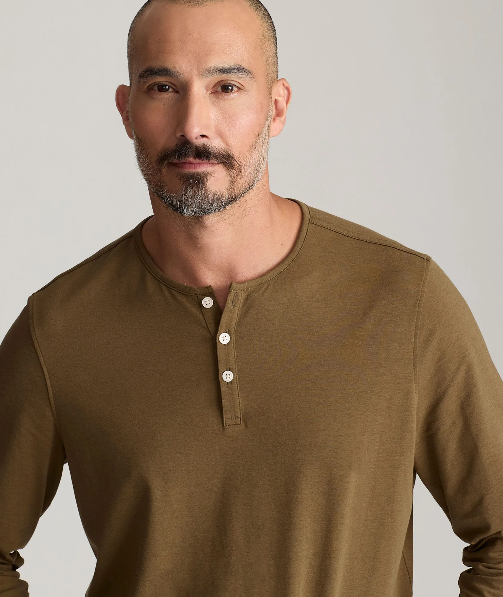 EcoSoft Henley chill touch