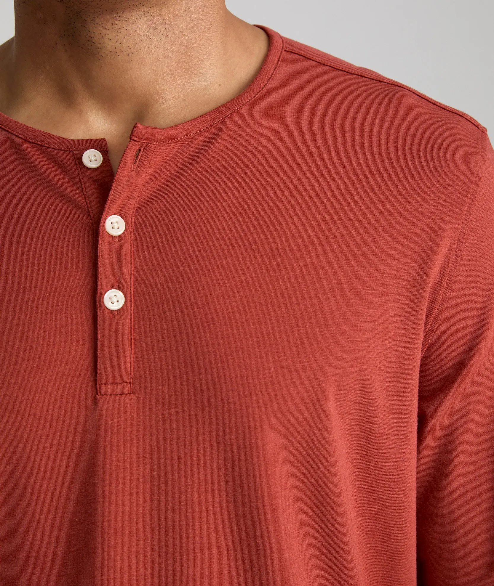EcoSoft Henley pure feel