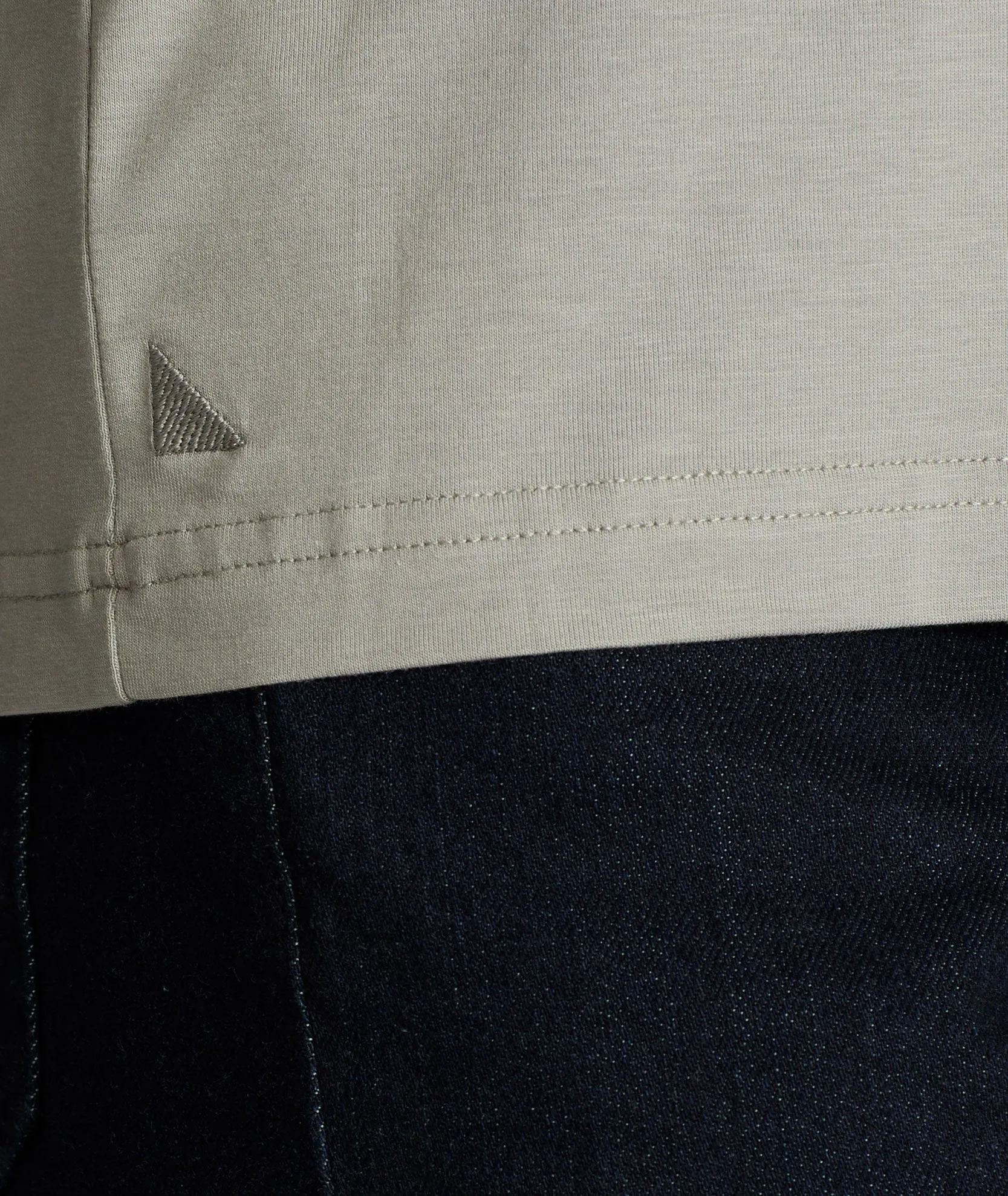 EcoSoft Long-Sleeve Tee comfy vibe
