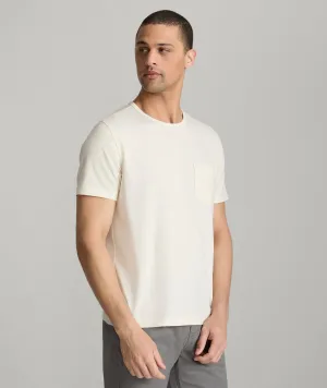 EcoSoft Pocket Tee back school