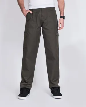 Ed Baxter Heavy Duty Tall Combat Trousers (khaki) adventure pants