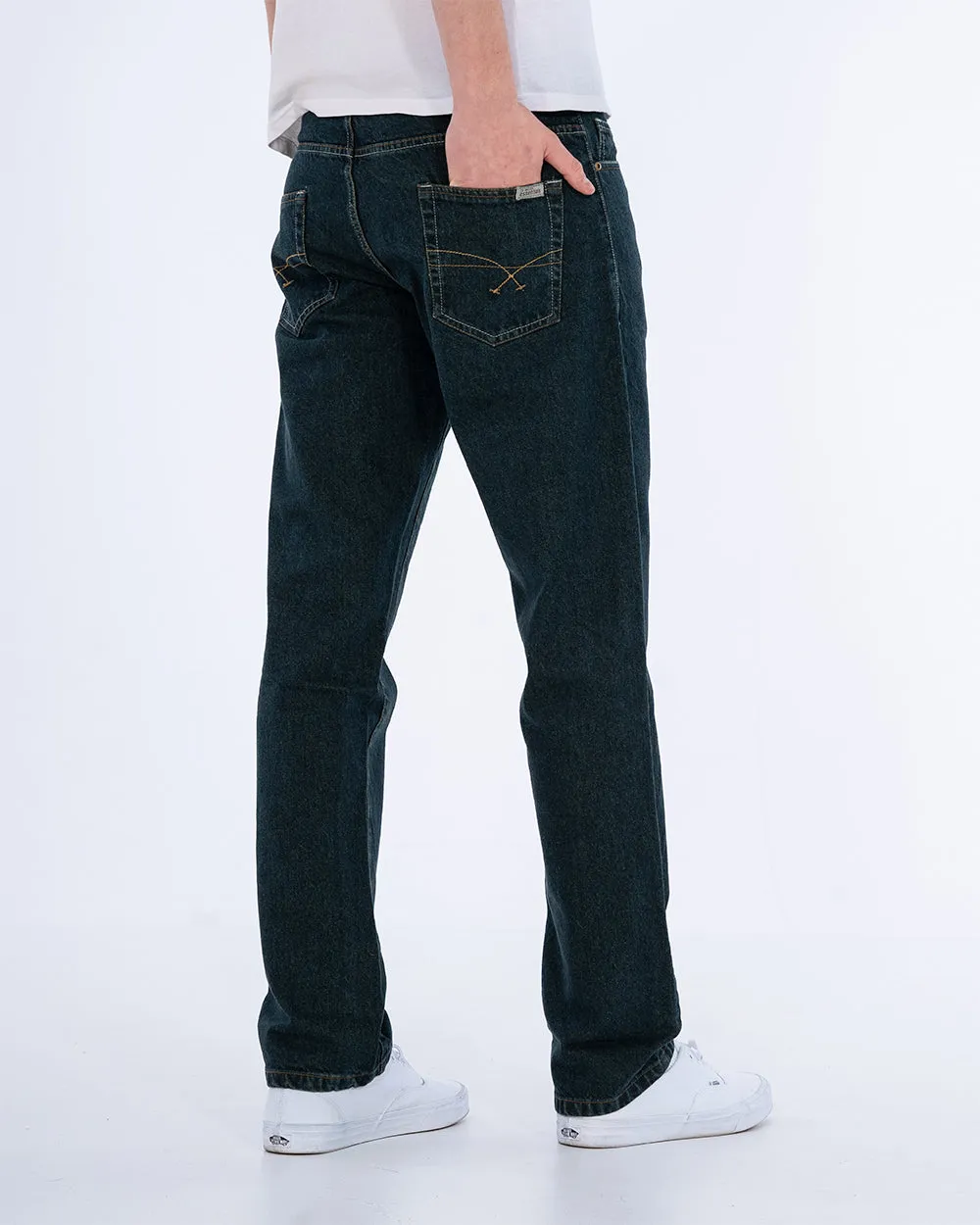 Ed Baxter Regular Fit Tall Jeans (midnight) multi occasion