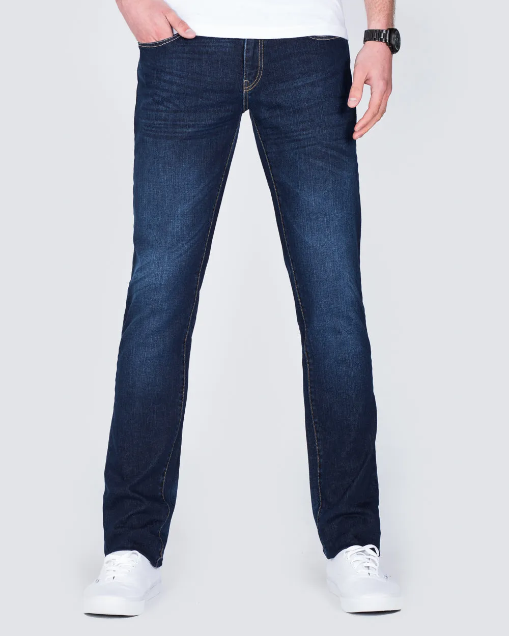 Ed Baxter Slim Fit Jeans (denim) youth vibe
