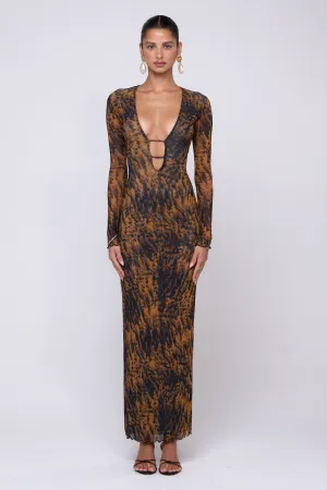 Esme Dress in Bond soft elegance