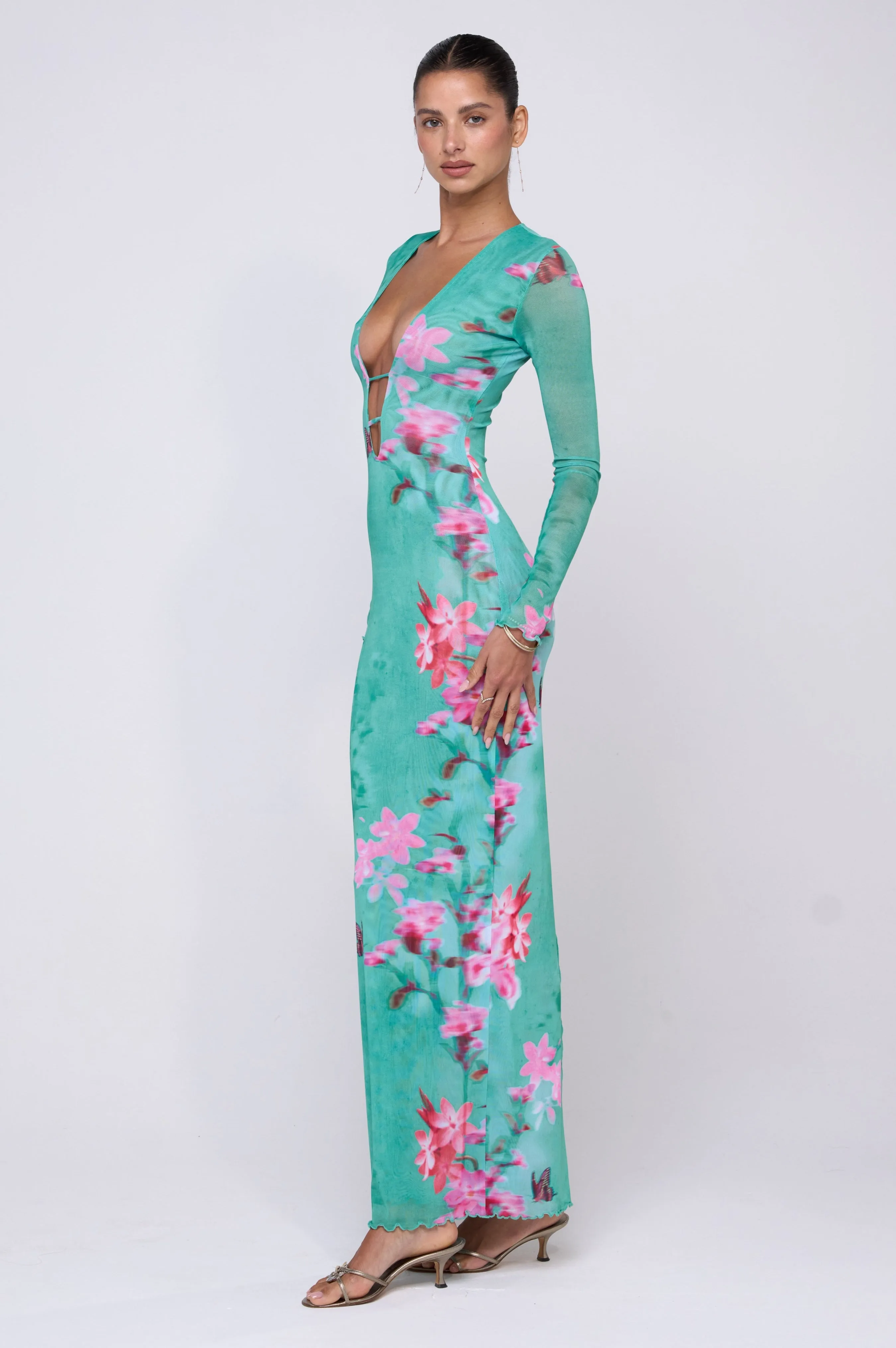 Esme Dress in Clearwater cultural event