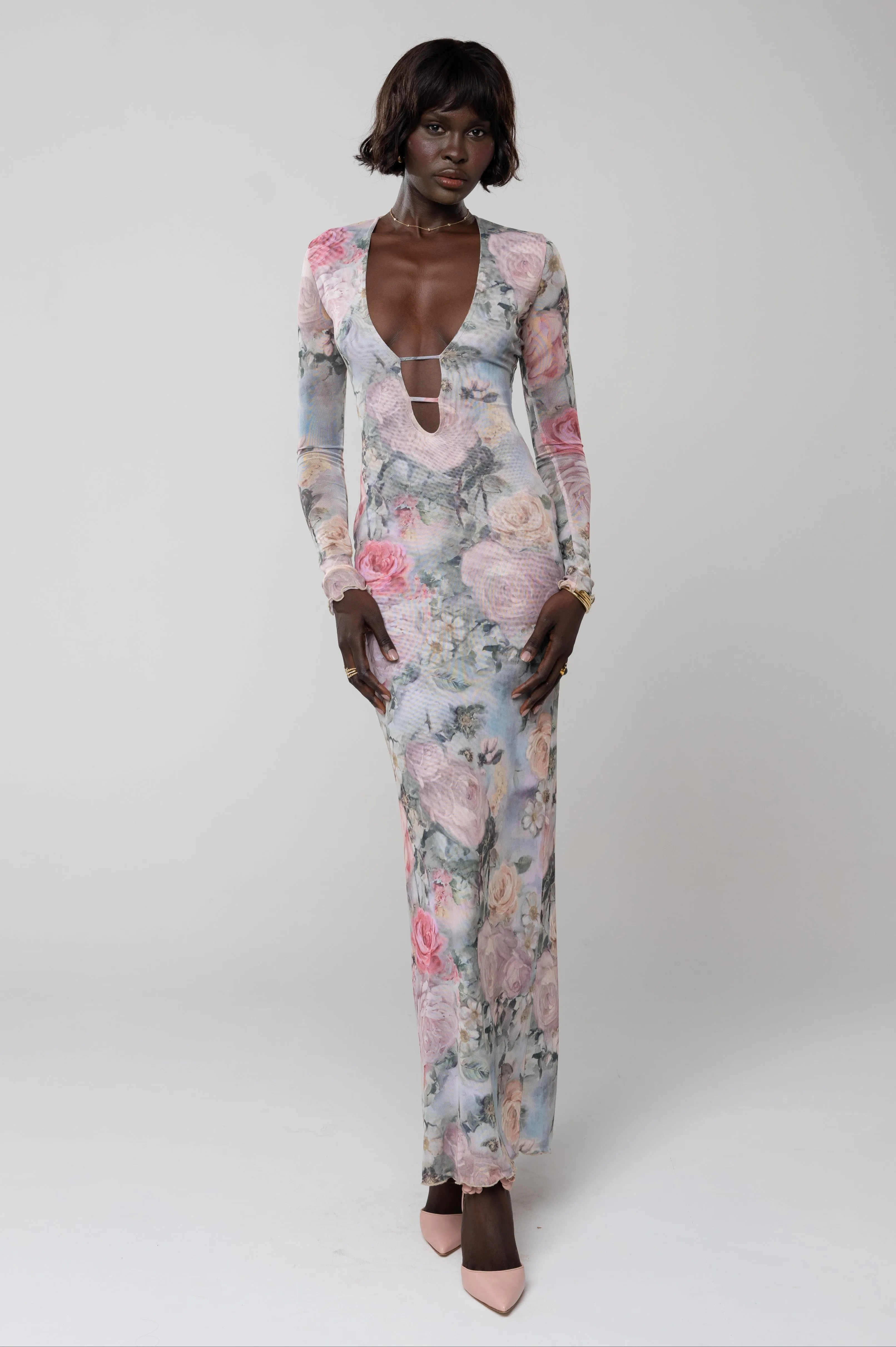 Esme Dress in Damsel casual dating