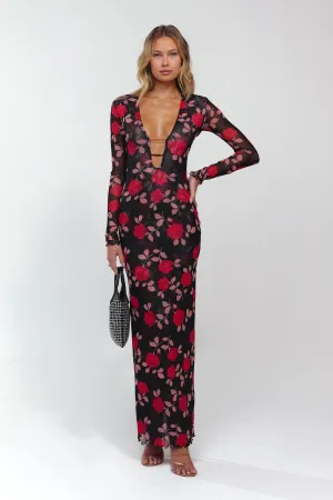 Esme Dress in Rosa versatile wear