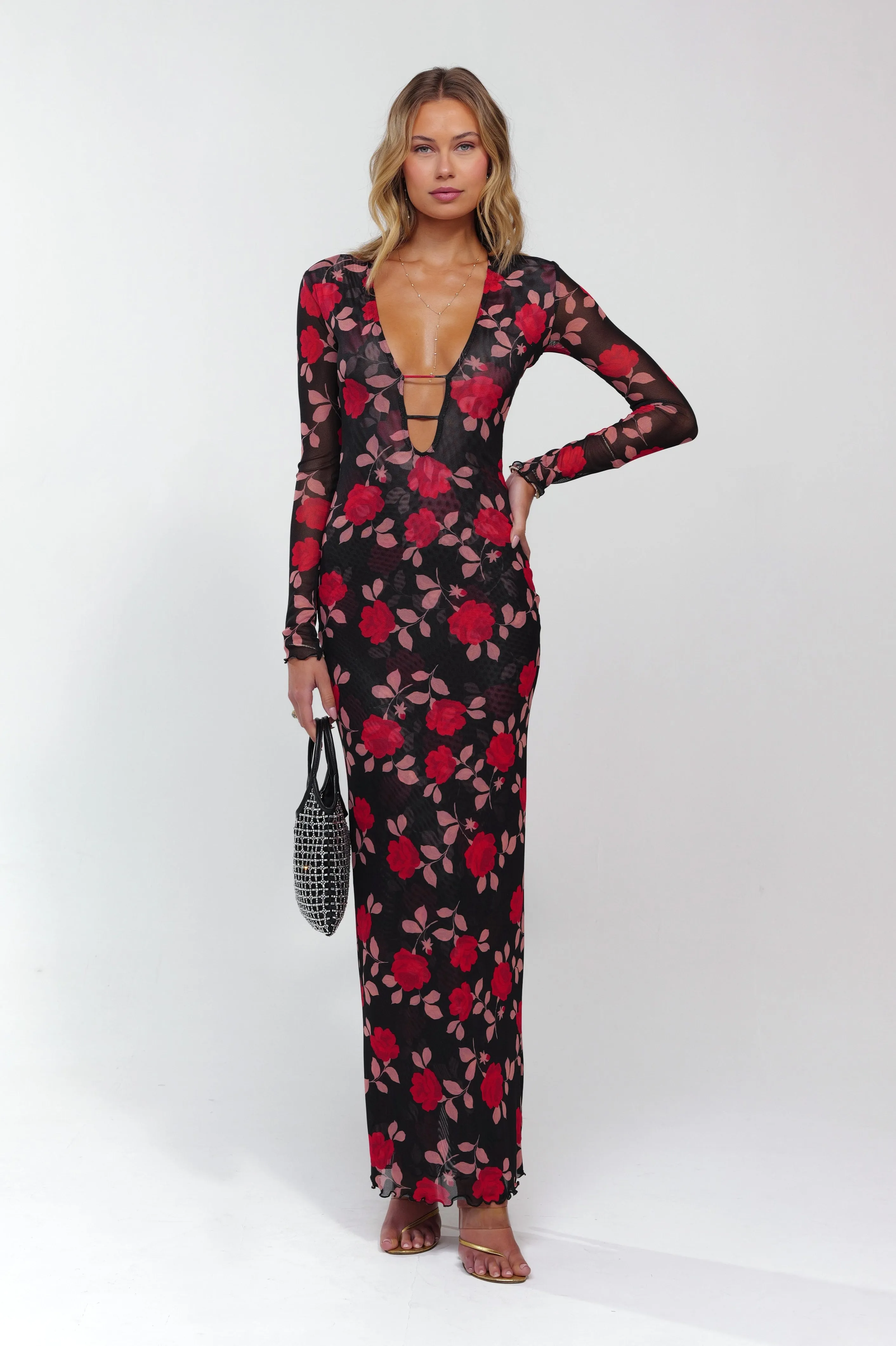 Esme Dress in Rosa versatile wear
