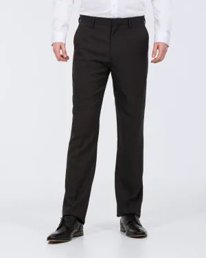 Essentalls Regular Fit Tall Trousers (charcoal) breathable comfort
