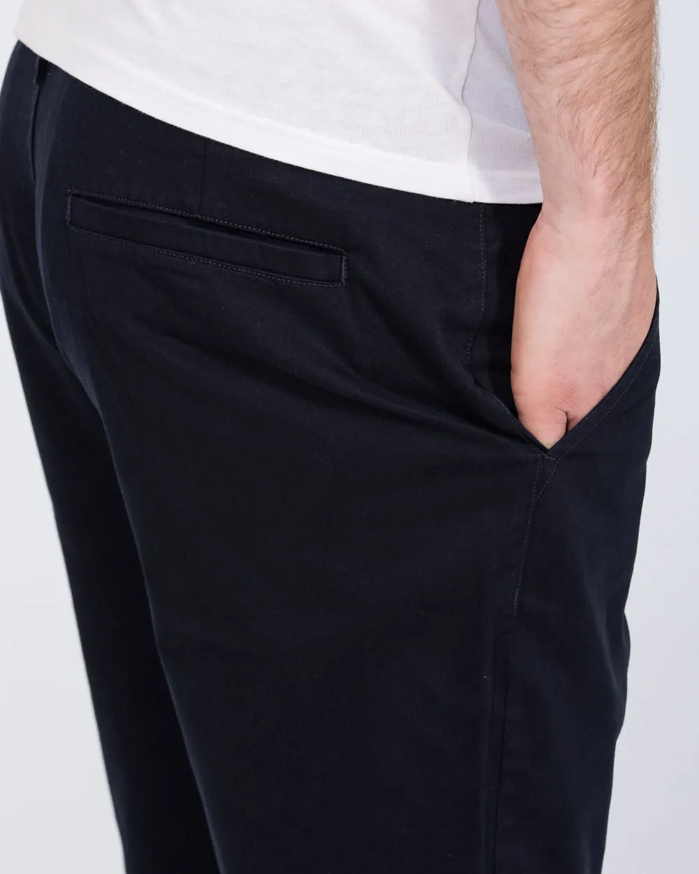 Essentalls Slim Fit Tall Chinos (navy) versatile basics