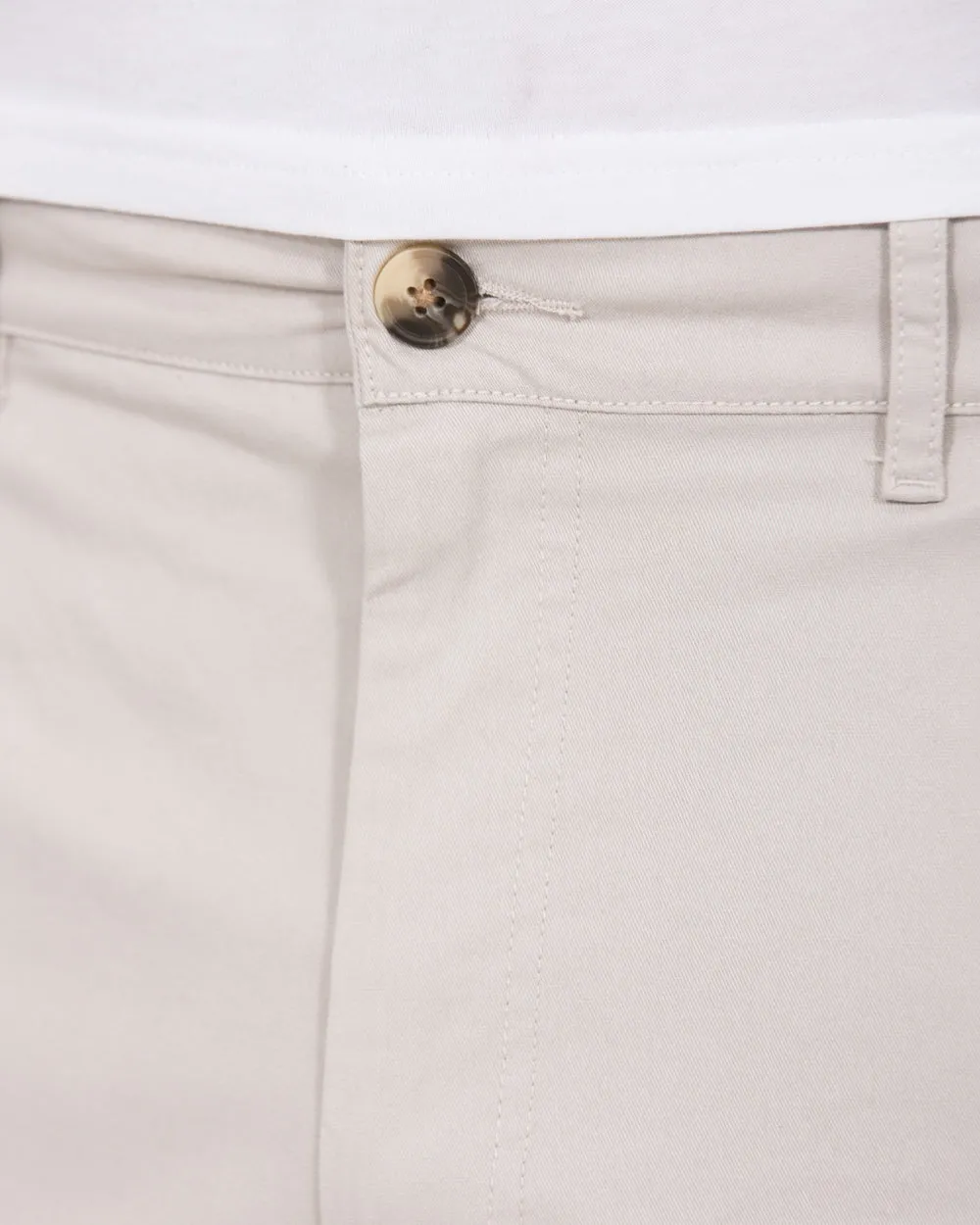 Essentalls Slim Fit Tall Chinos (pebble) office style
