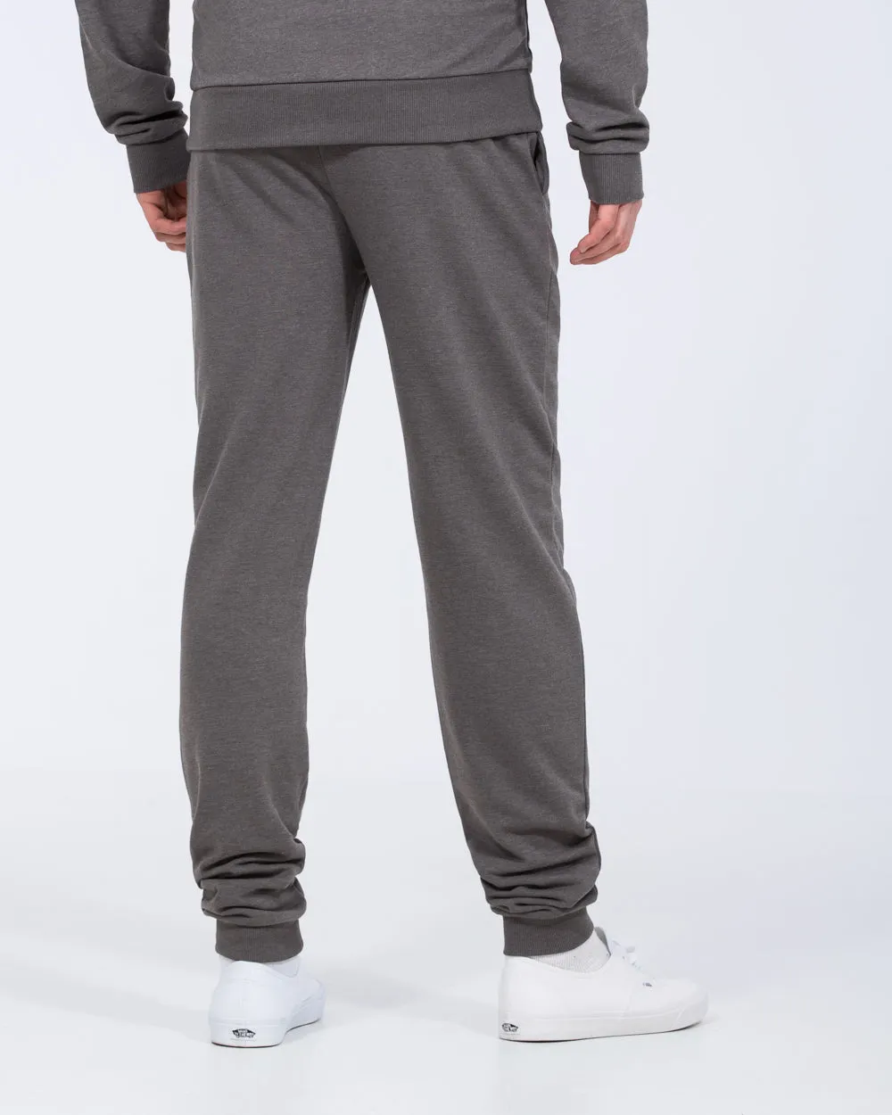 Essentalls Slim Fit Tall Joggers (charcoal) summer cool