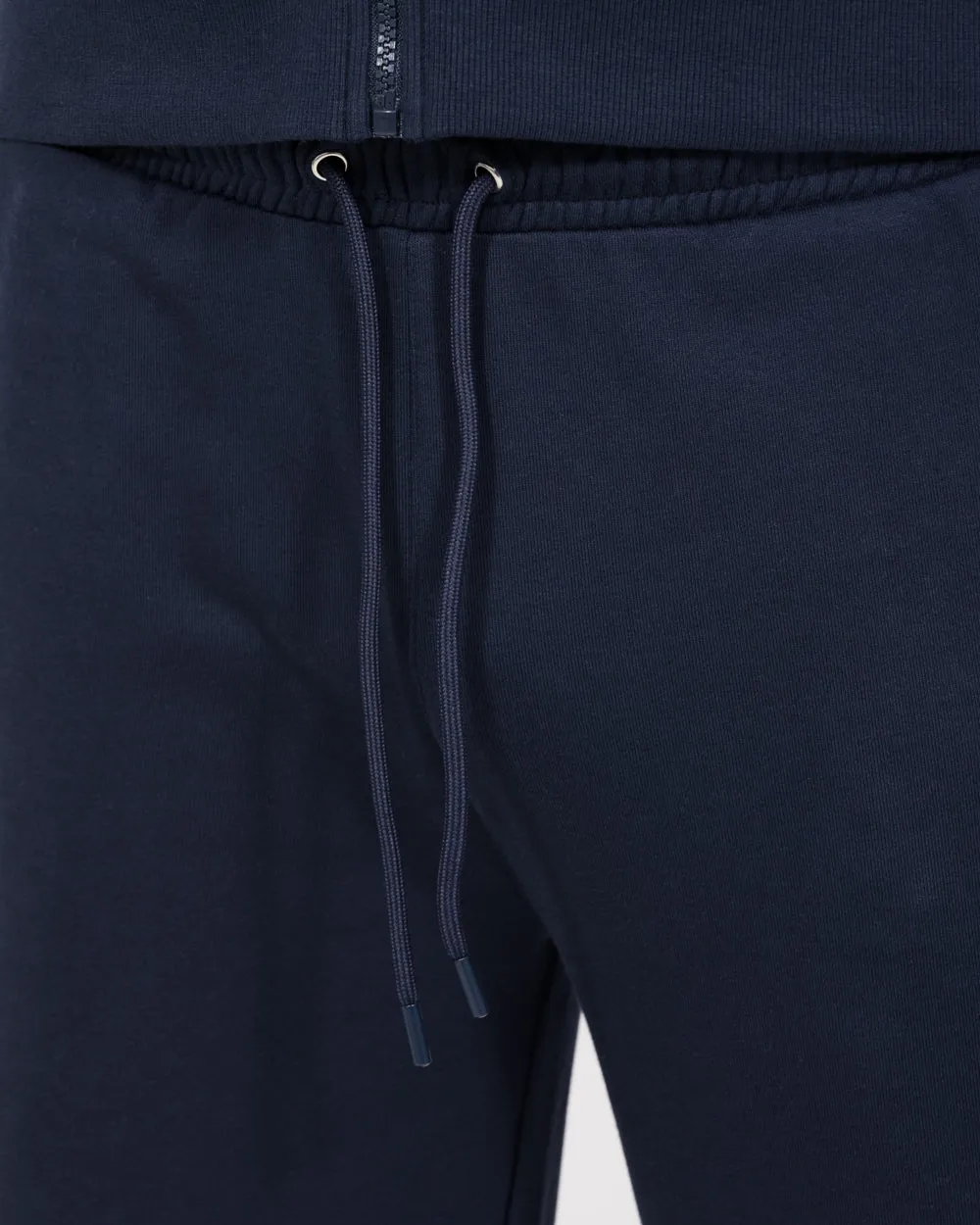 Essentalls Slim Fit Tall Joggers (navy) sport fashion.