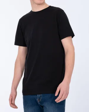 Essentalls Tall T-Shirt (black) light breeze
