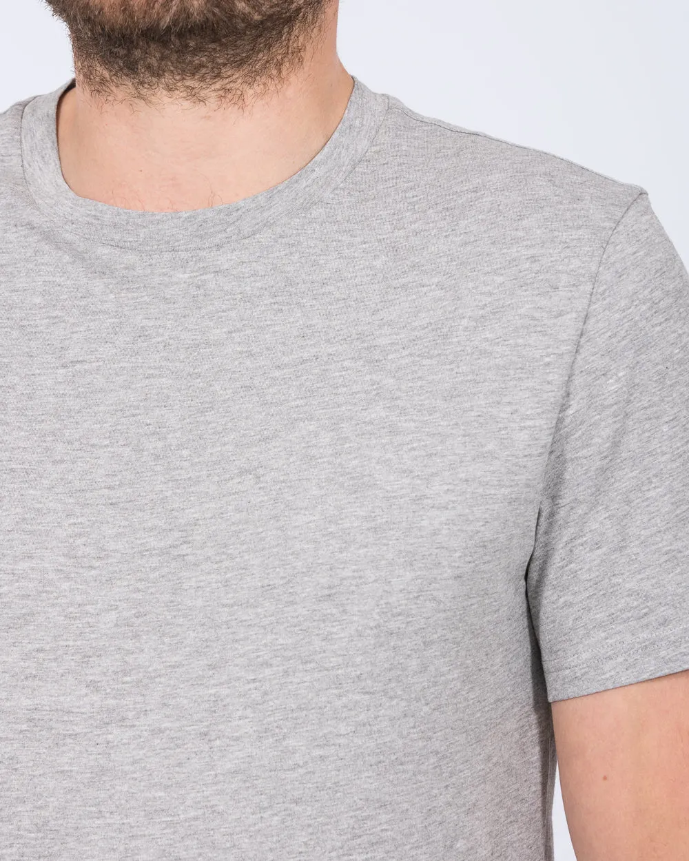 Essentalls Tall T-Shirt (light grey) light gear
