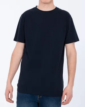 Essentalls Tall T-Shirt (navy) warm base