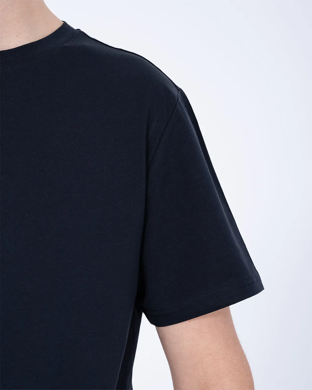 Essentalls Tall T-Shirt (navy) flexible base