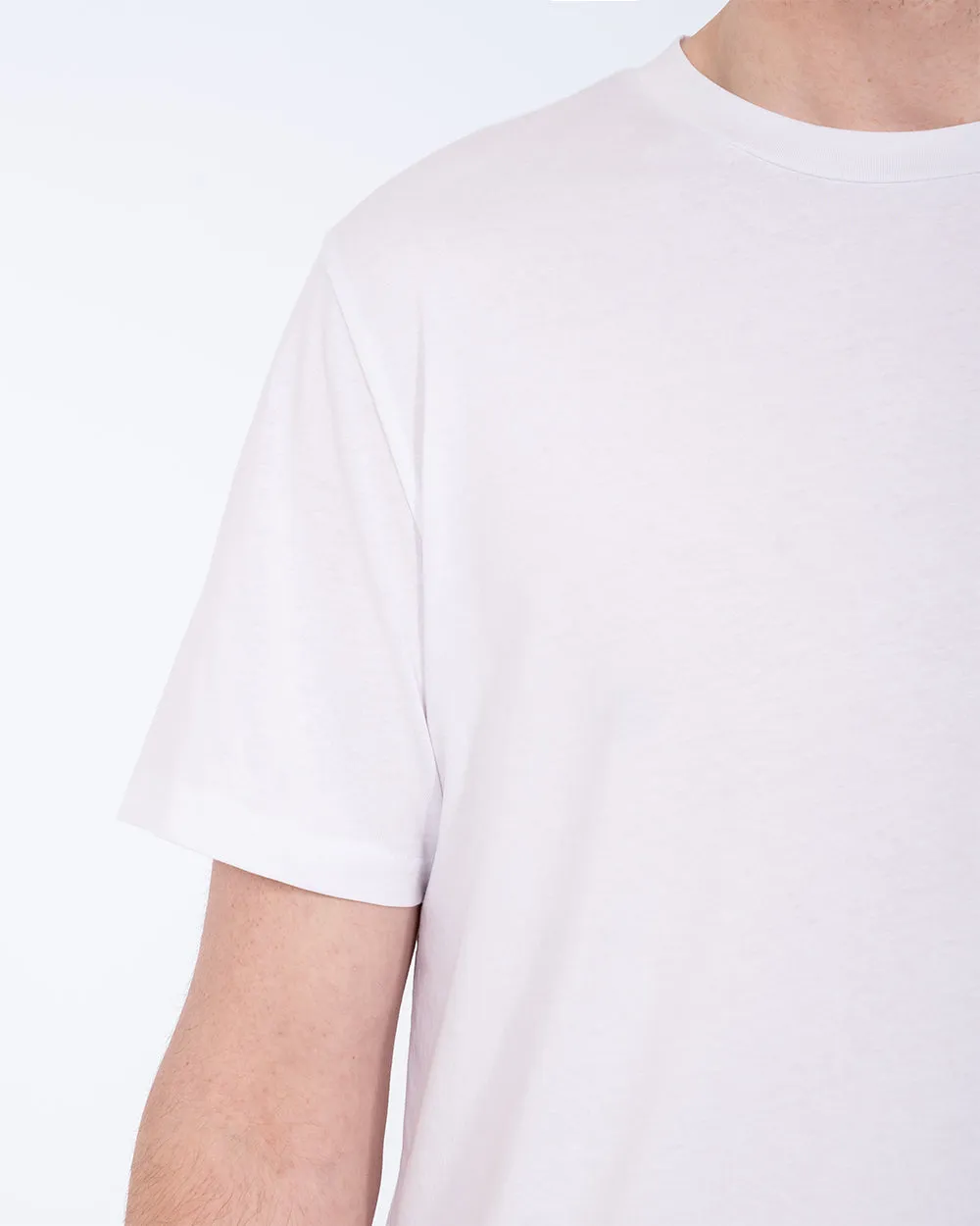 Essentalls Tall T-Shirt (white) cozy touch