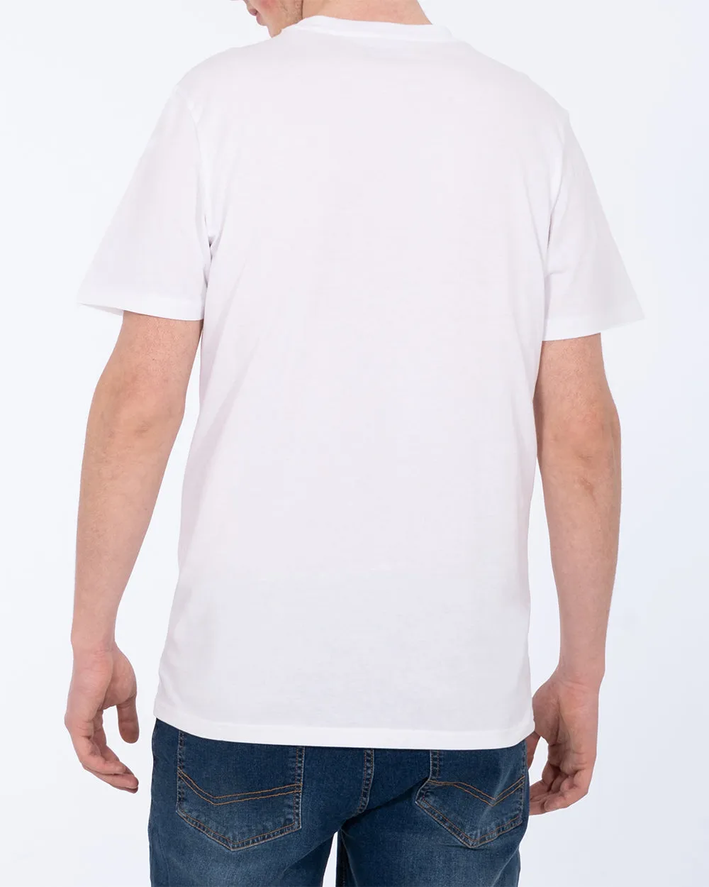 Essentalls Tall T-Shirt (white) pet lover