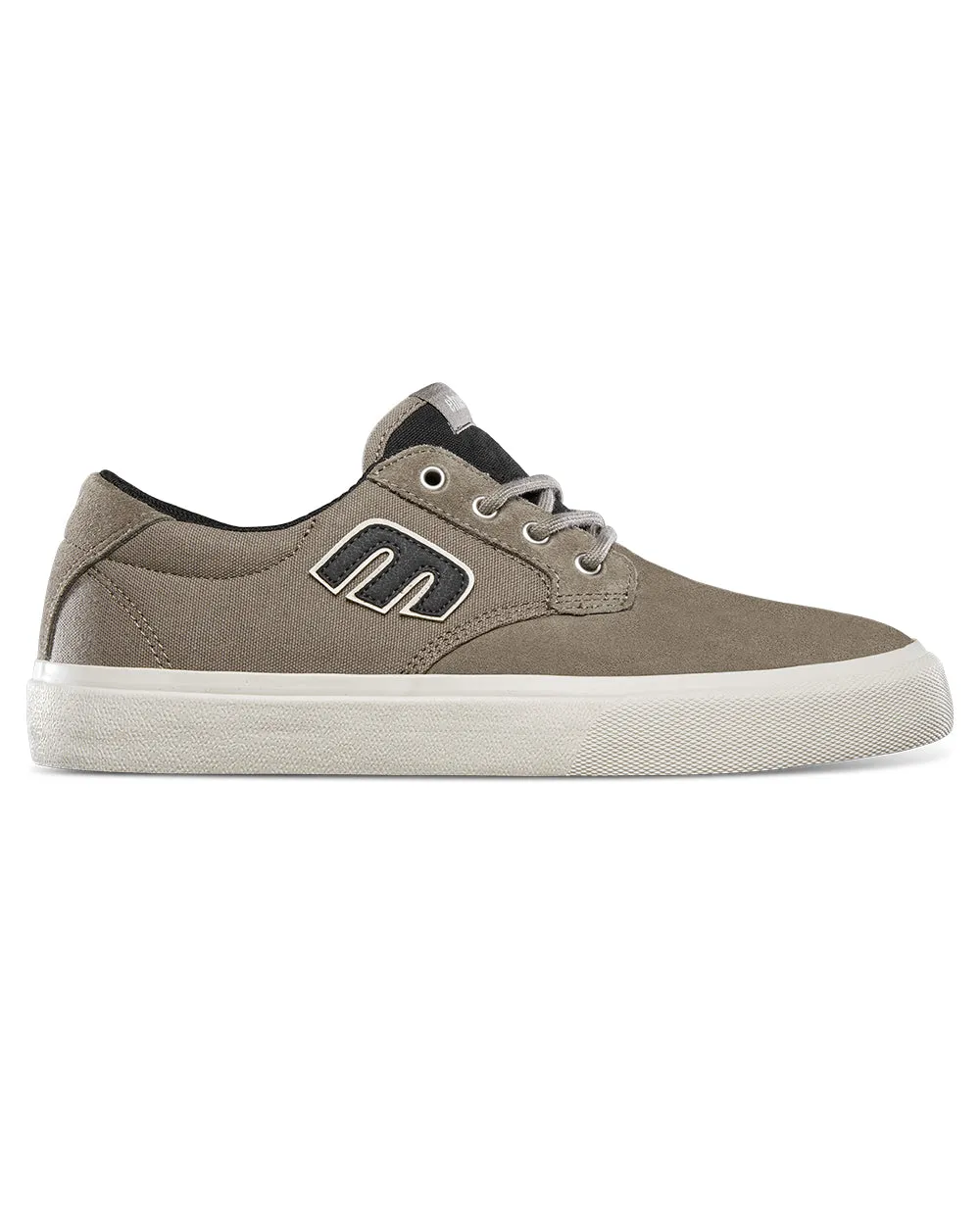 Etnies Barge Plus (warm grey/black) soft support