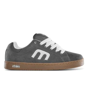 Etnies Callicut (grey/white/gum) flexible wear