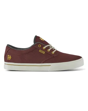 Etnies Jameson 2 Eco (burgundy) effortless wear