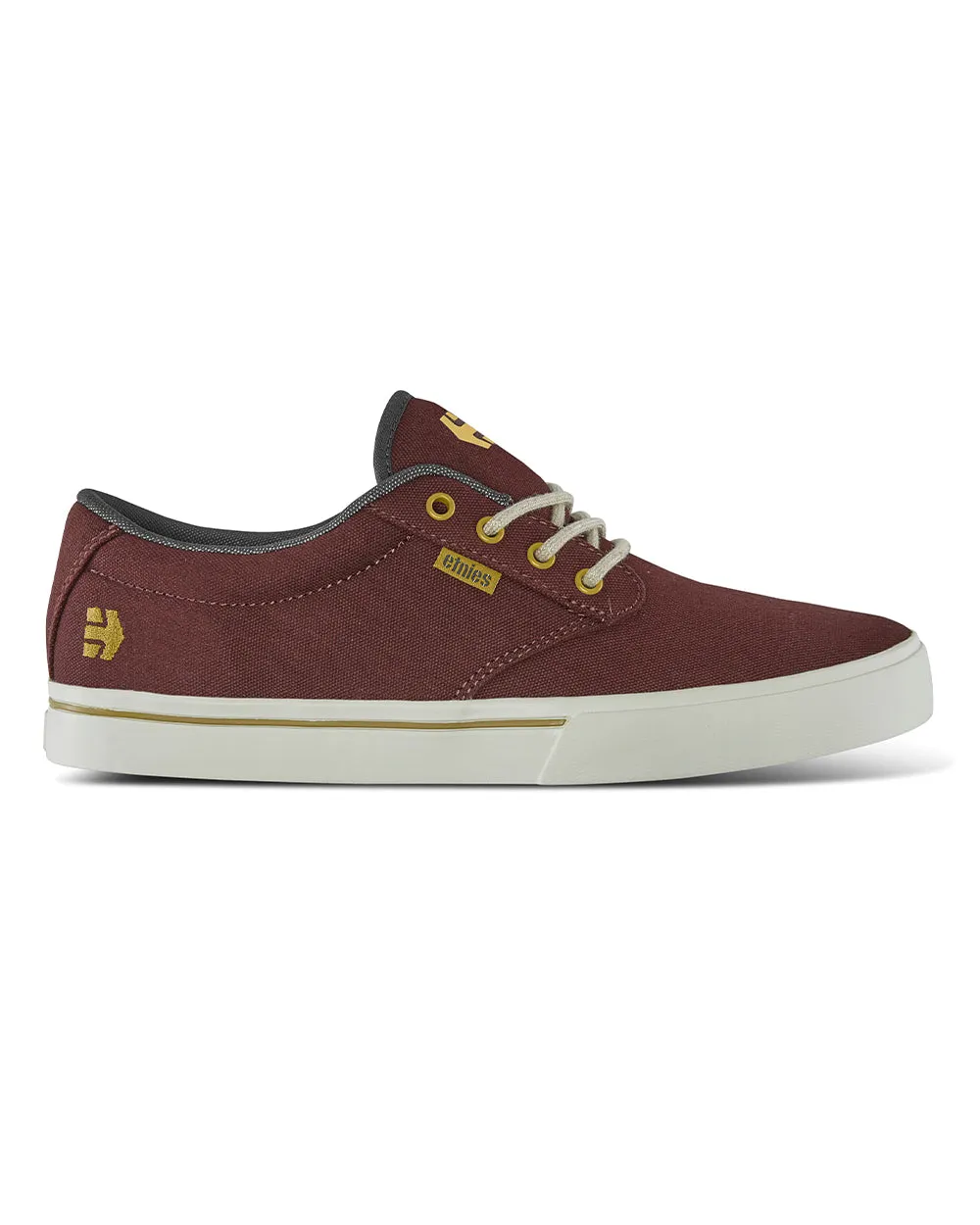 Etnies Jameson 2 Eco (burgundy) effortless wear