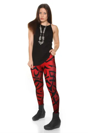 Fang Leggings high stretch durable