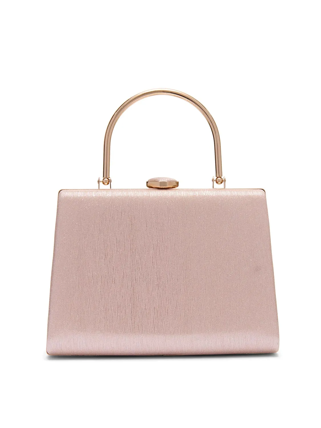 Faux-Leather Minaudiere exclusive custom