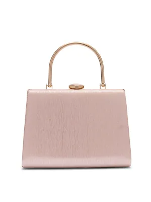 Faux-Leather Minaudiere exclusive custom