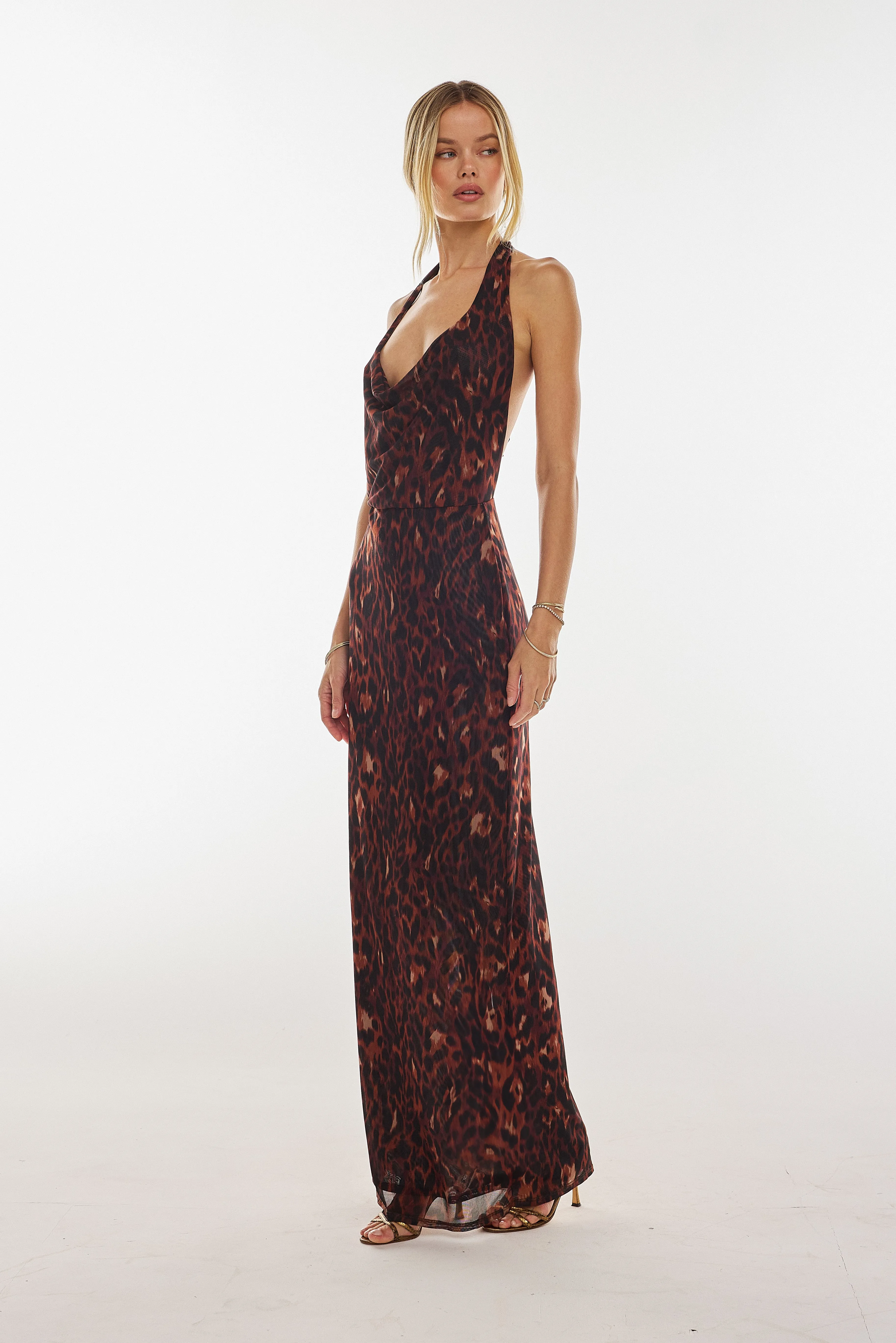 Fiona Dress in Knox summer outing