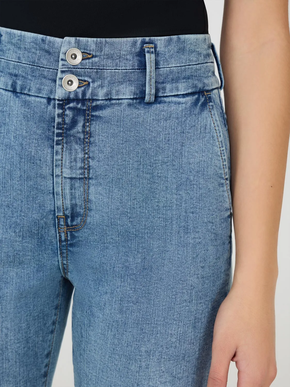 Flare Leg Jeans trend culture
