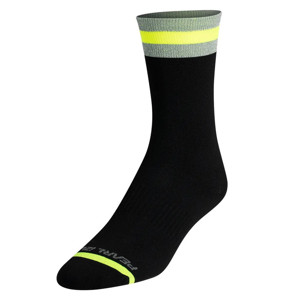 Flash Reflective Socks all day