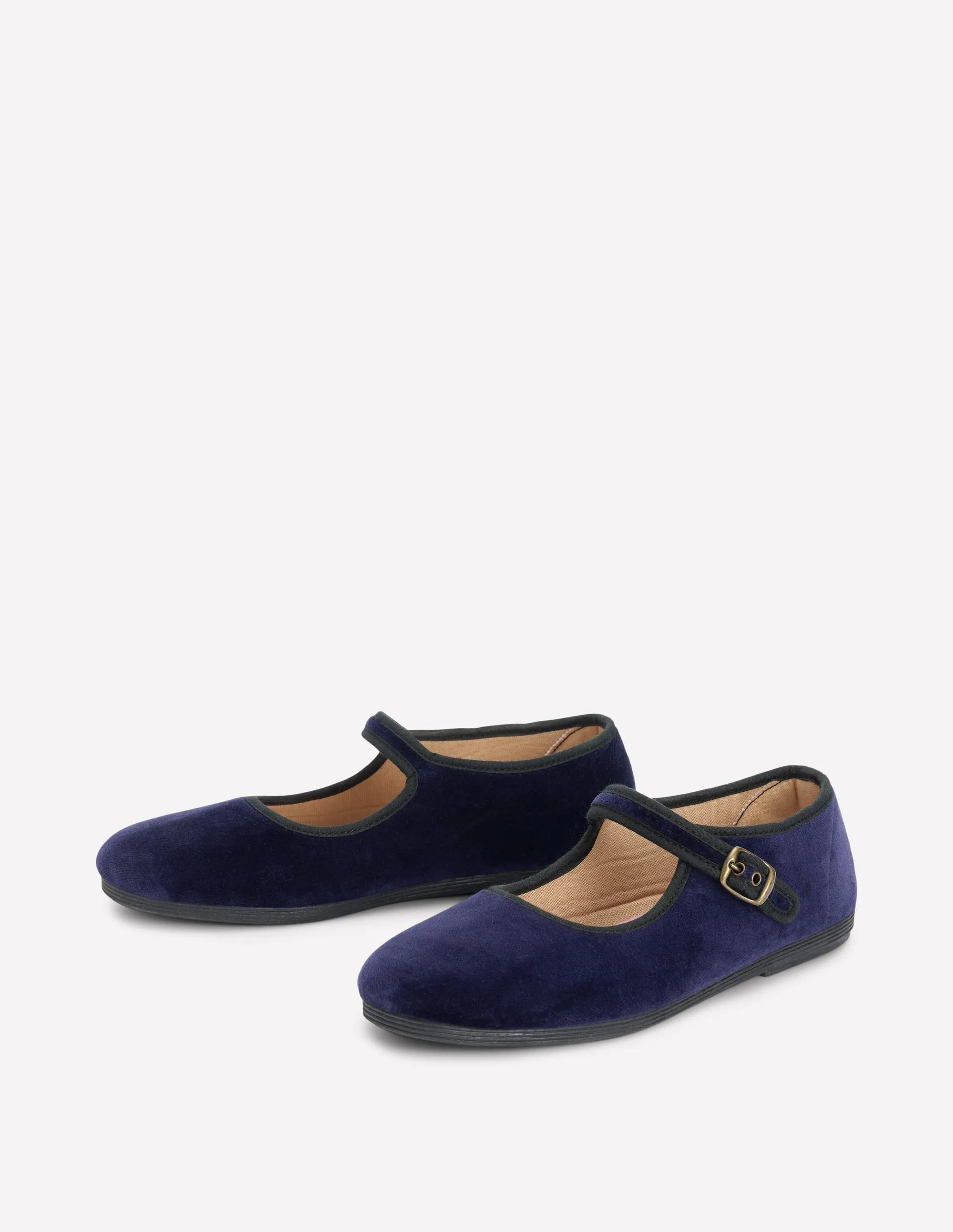 Flexi Mary Jane-Navy/White Stripe durable comfort