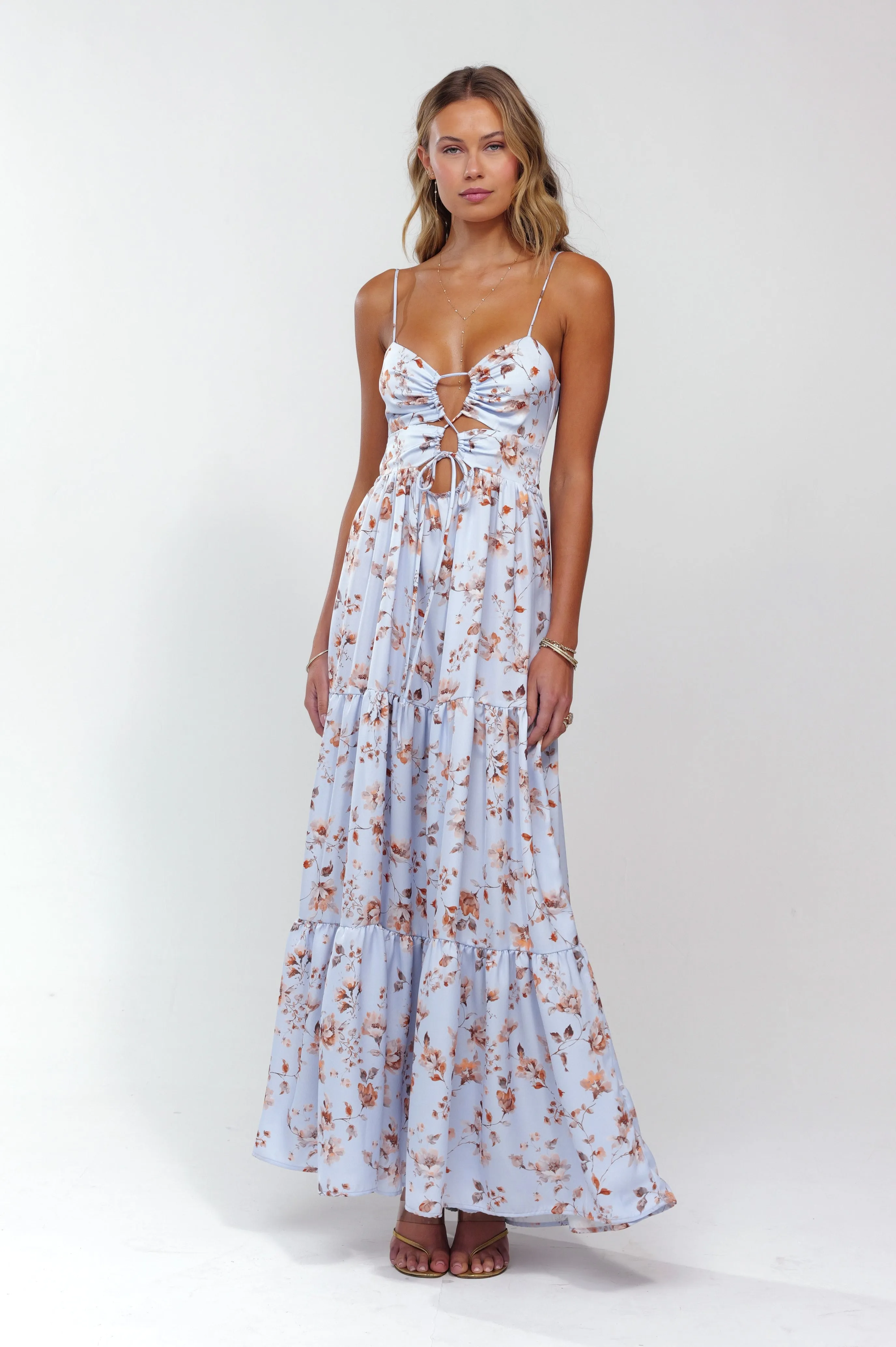 Gabi Maxi in Whimsy beach party
