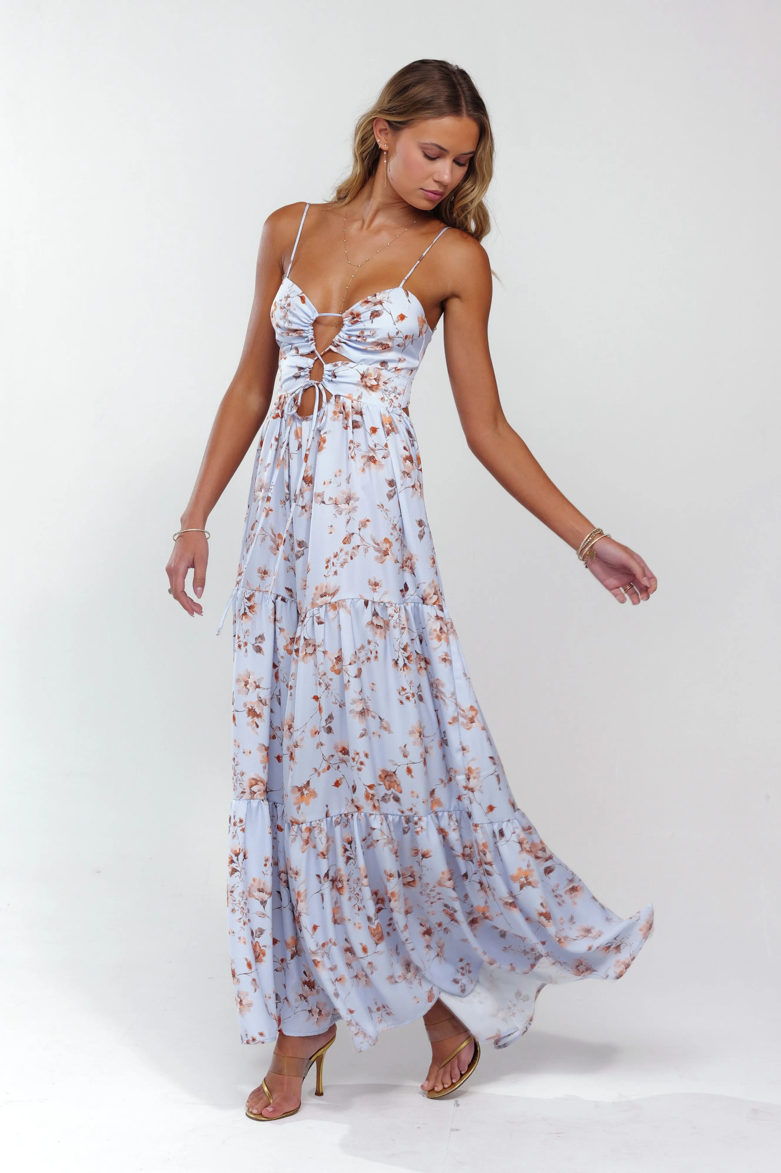 Gabi Maxi in Whimsy everyday style