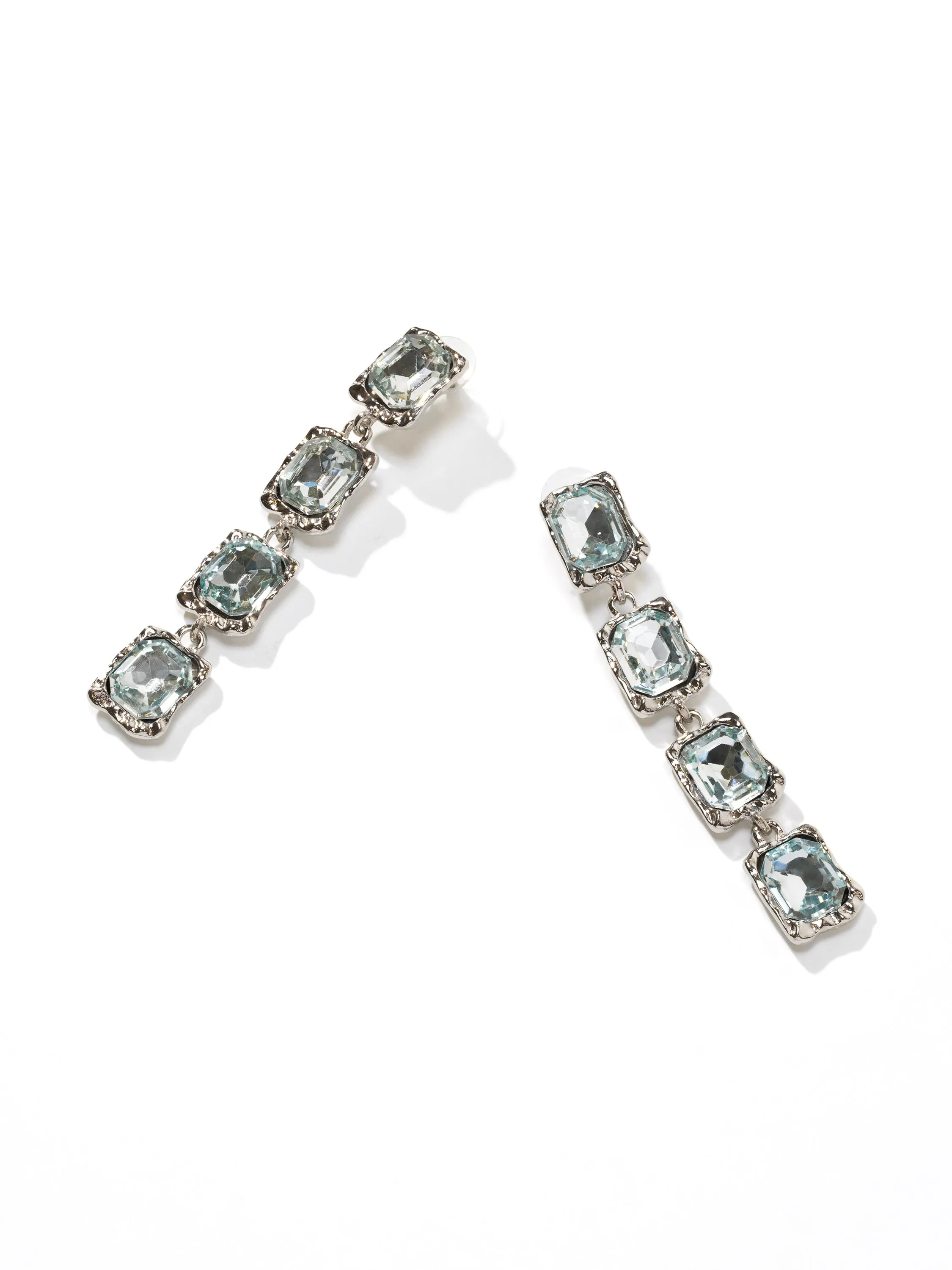 Gem Drop Earring cool comfort