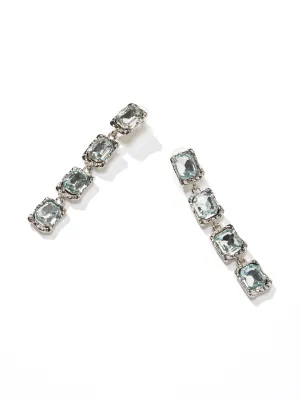 Gem Drop Earring cool comfort
