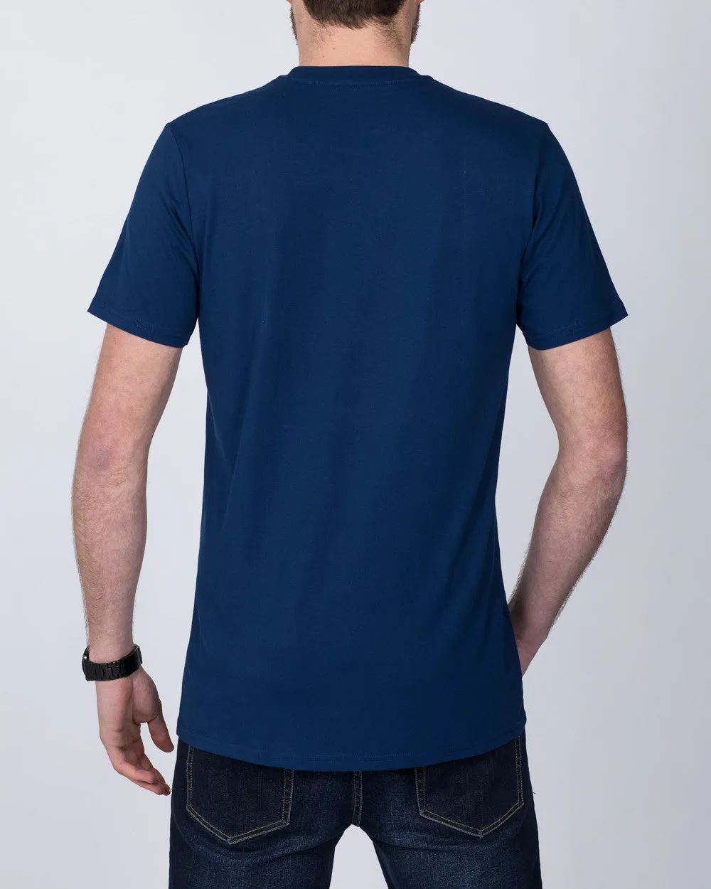 Girav Sydney Extra Tall T-Shirt (estate blue) fit all