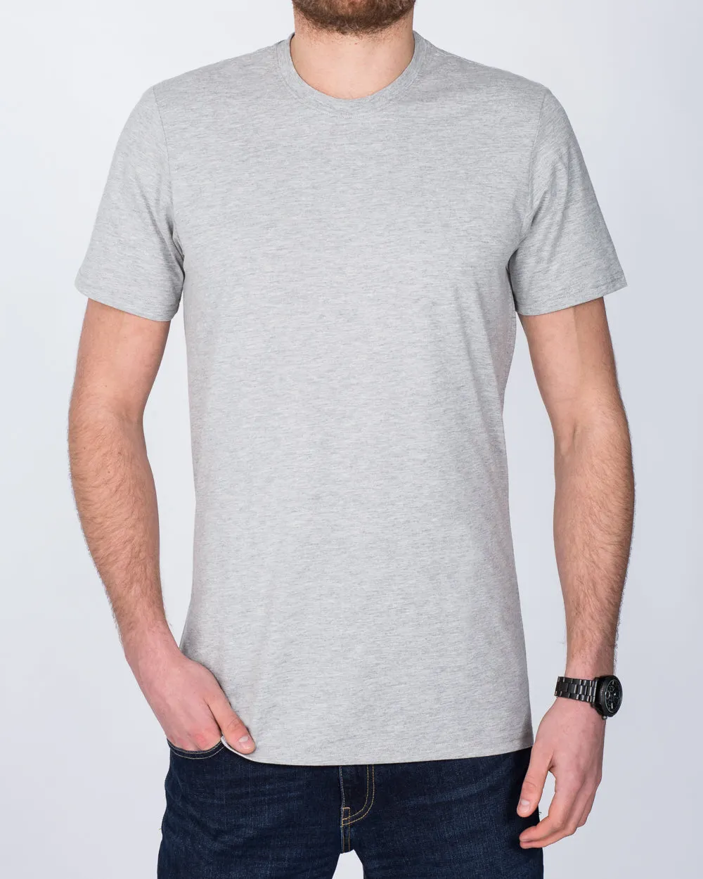 Girav Sydney Extra Tall T-Shirt (grey) artsy pick