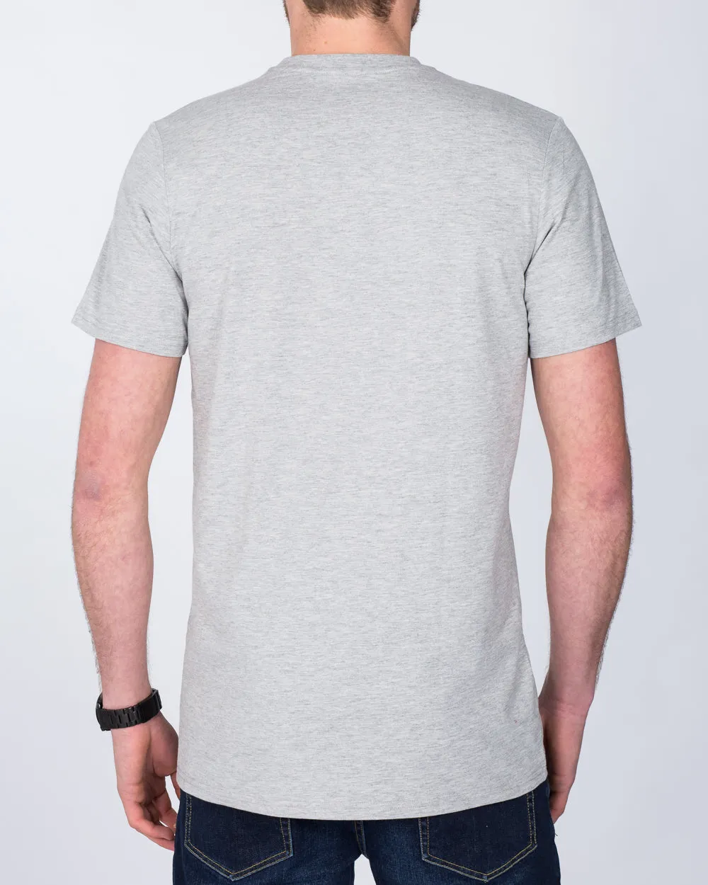 Girav Sydney Extra Tall T-Shirt (grey) active life