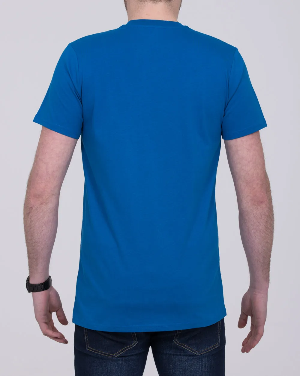 Girav Sydney Extra Tall T-Shirt (royal blue) street edge