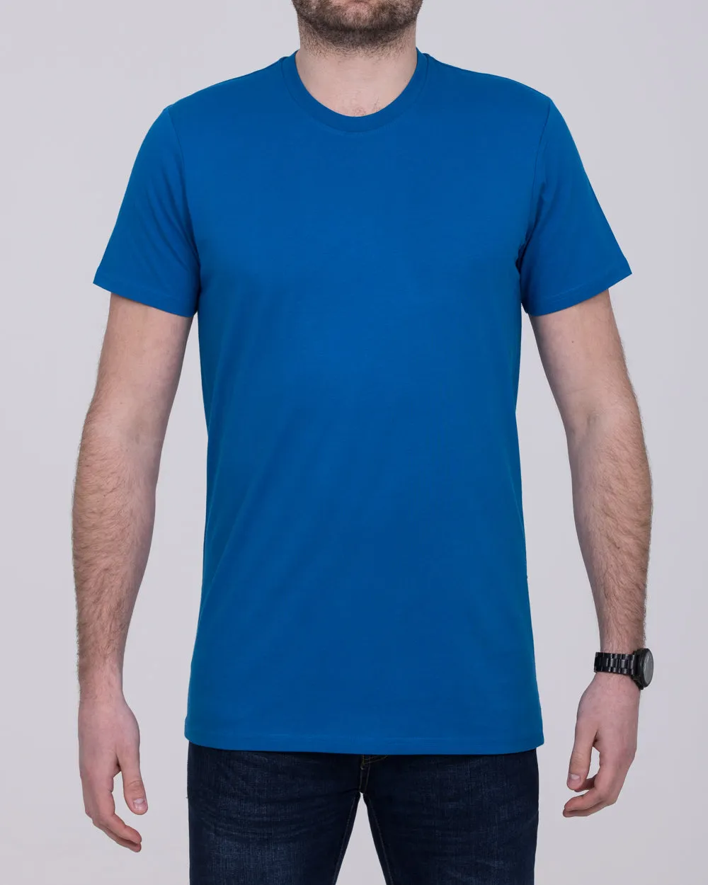Girav Sydney Extra Tall T-Shirt (royal blue) minimal mood