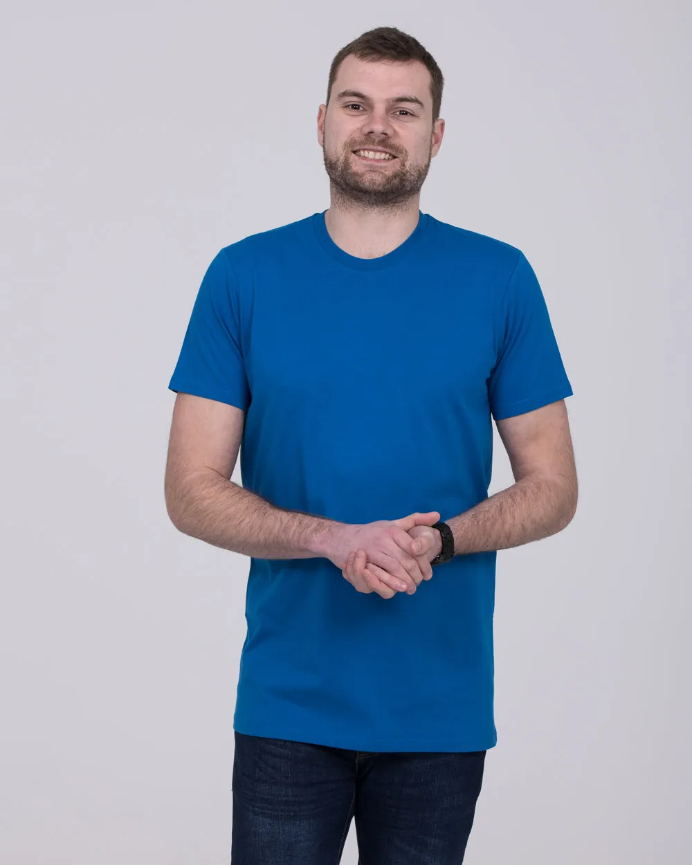 Girav Sydney Extra Tall T-Shirt (royal blue) simple pick