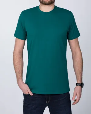 Girav Sydney Extra Tall T-Shirt (storm green) calm tone
