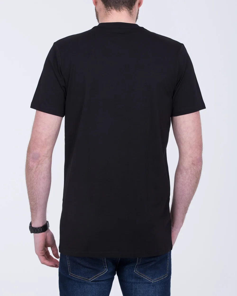 Girav Sydney Tall T-Shirt (black) Twin Pack color vibe